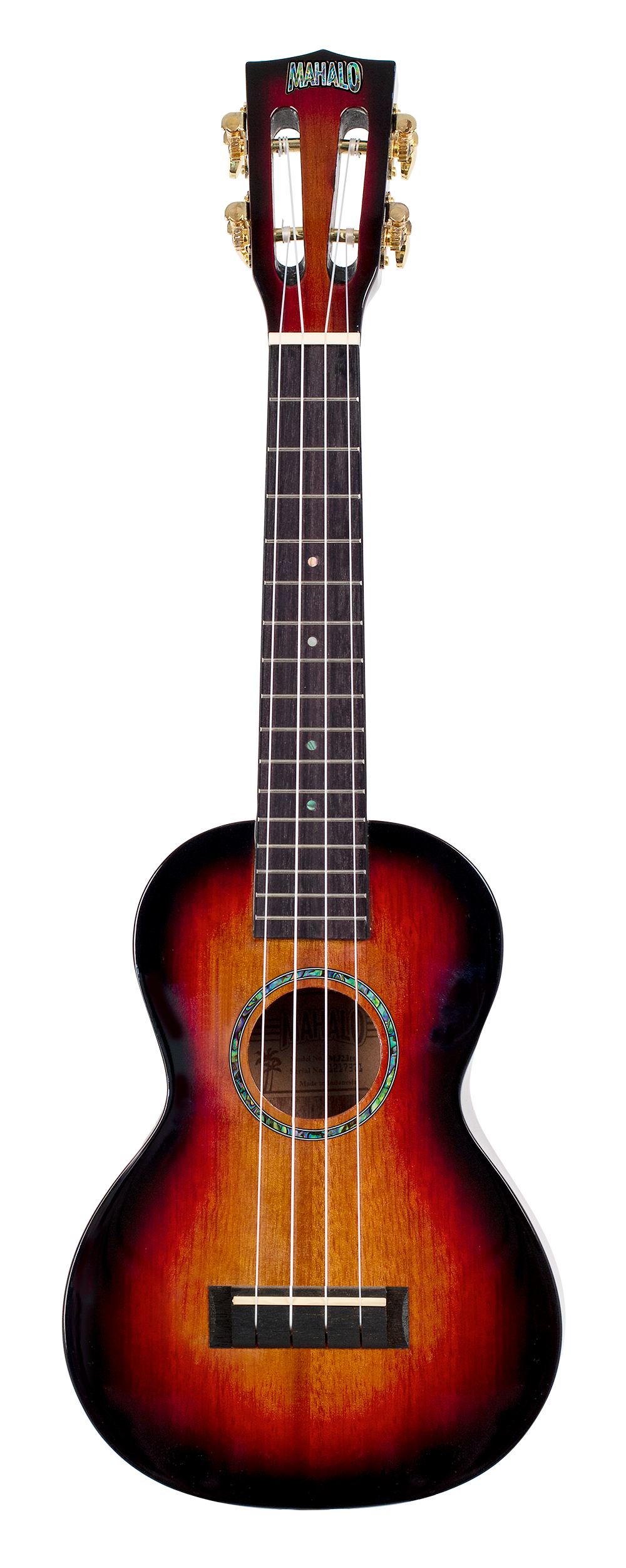 Mahalo | MJ23ts | Concert | Concert Ukulele Mahalo | MJ23ts | Concert | Concert Ukulele